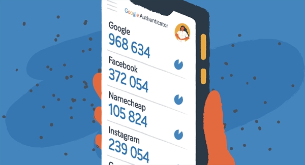 Google authenticator身份验证器 使用教程